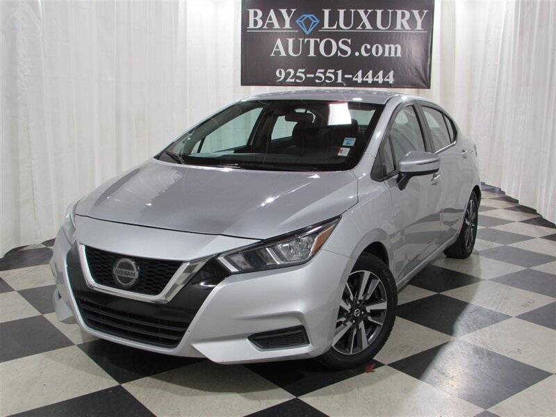 2021 Nissan Versa