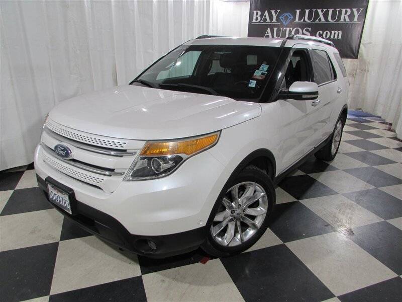 2012 Ford Explorer