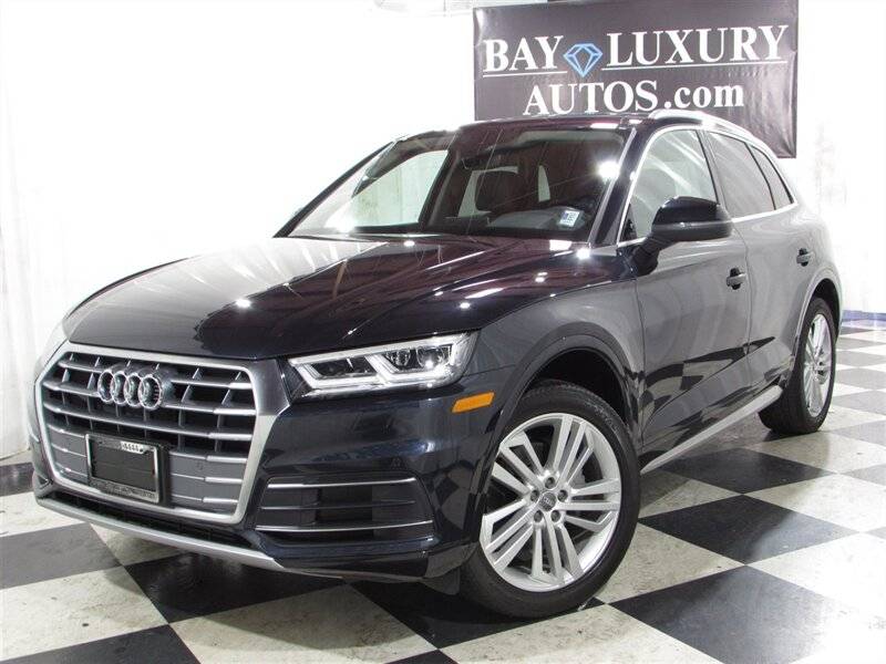 2019 Audi Q5
