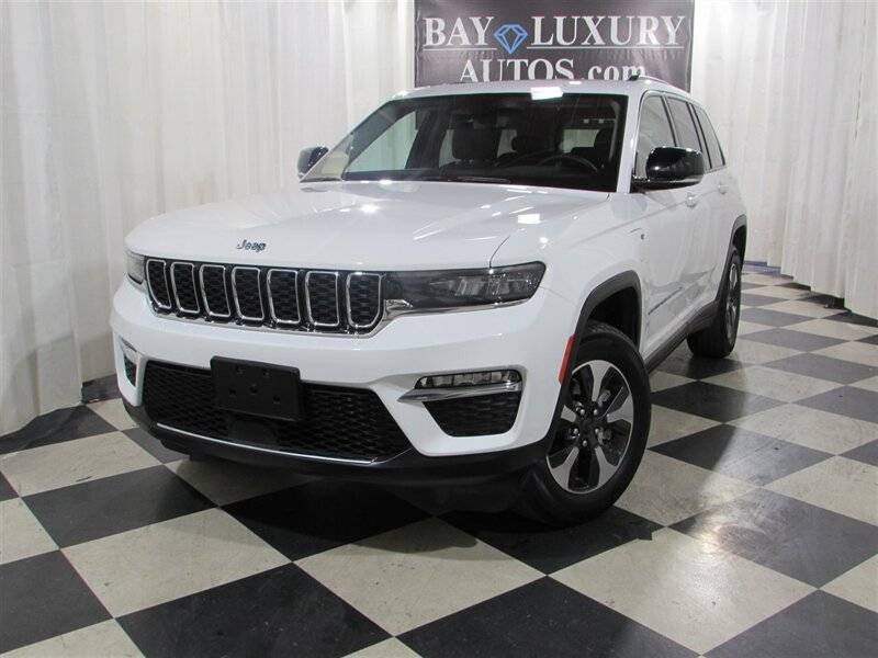 2023 Jeep Grand Cherokee 4xe