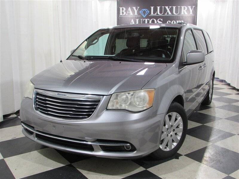 2014 Chrysler Town & Country