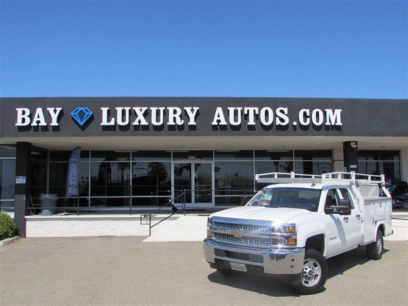 2019 Chevrolet Silverado 2500hd