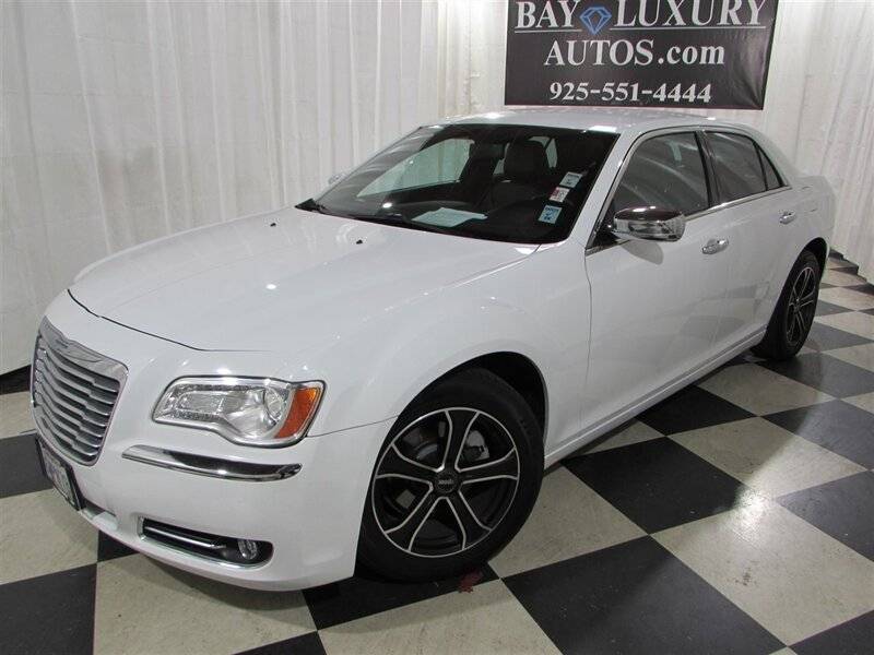 2012 Chrysler 300
