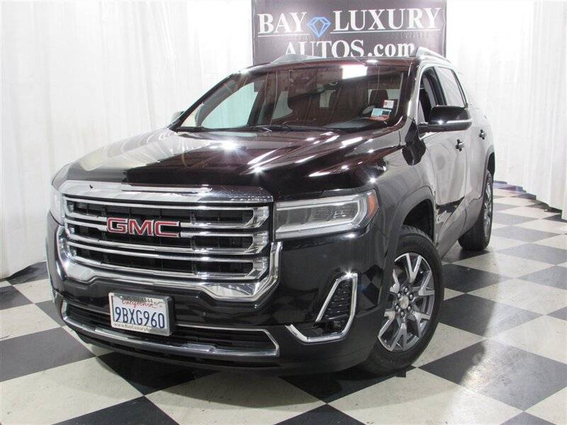2023 GMC Acadia