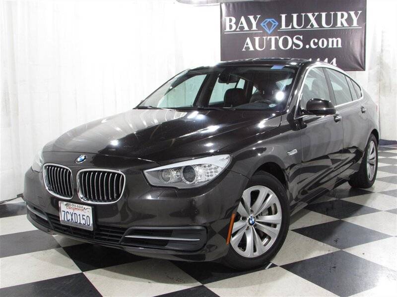 2014 BMW 5 Series Gran Turismo