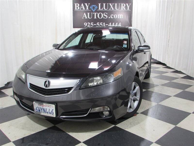 2012 Acura TL