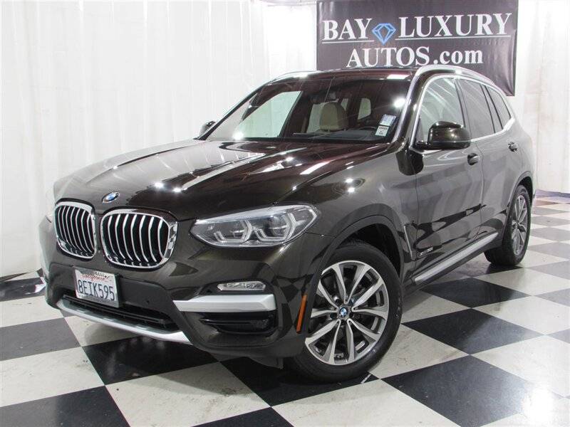 2018 BMW X3