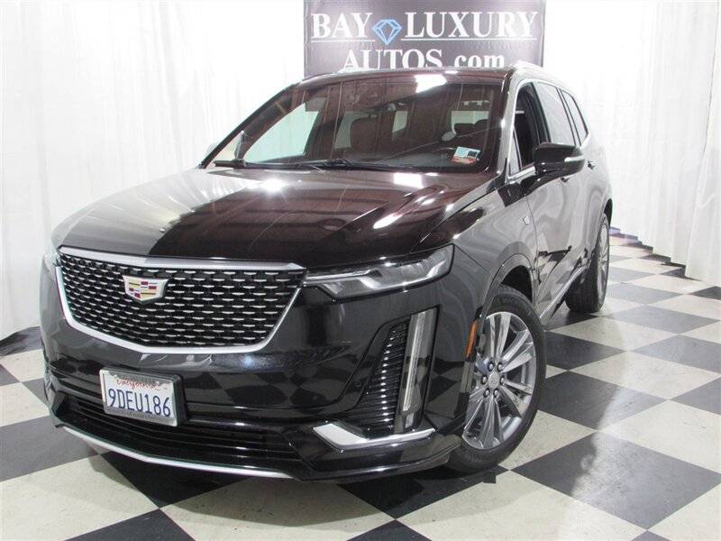 2023 Cadillac XT6