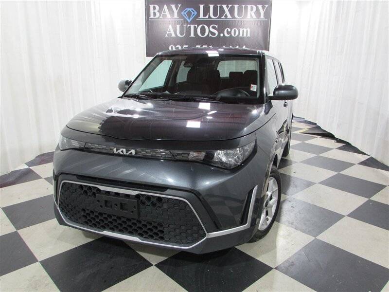 2023 Kia SOUL