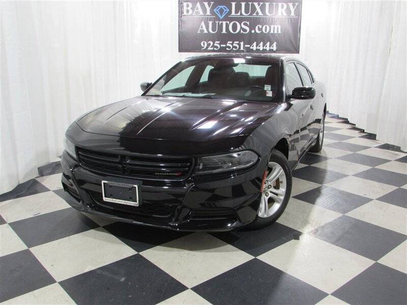 2022 Dodge Charger