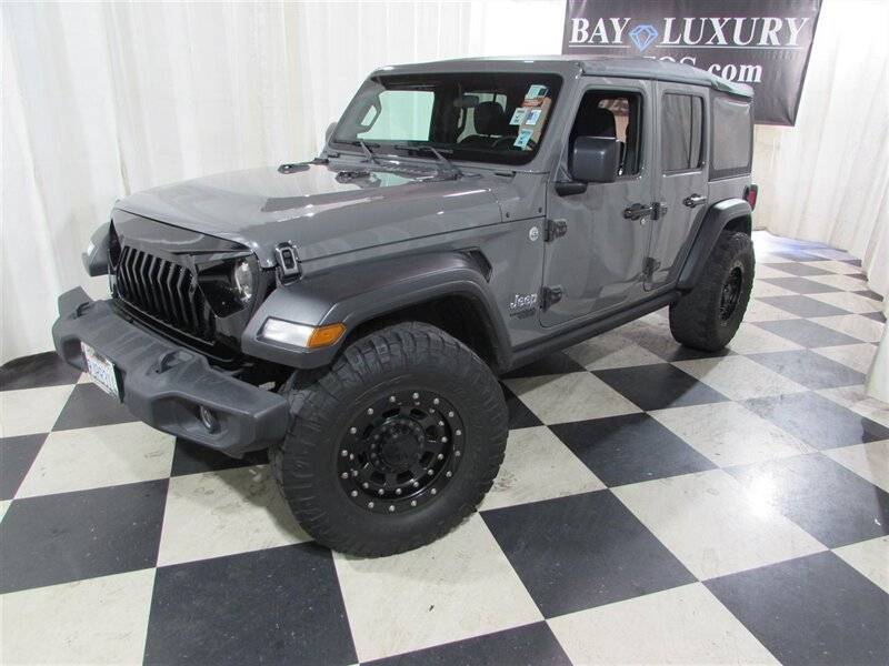 2021 Jeep Wrangler