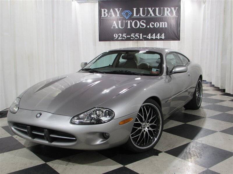 1999 Jaguar XK8