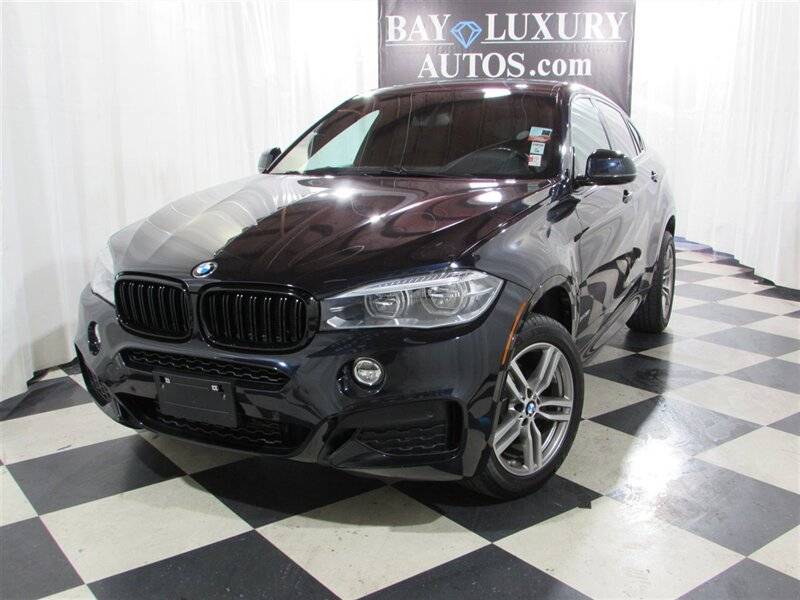 2016 BMW X6