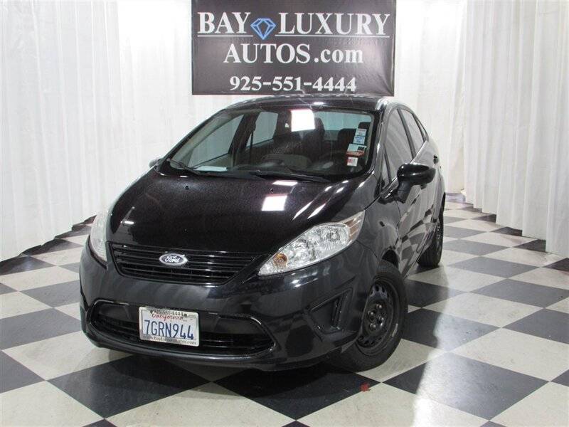 2013 Ford Fiesta