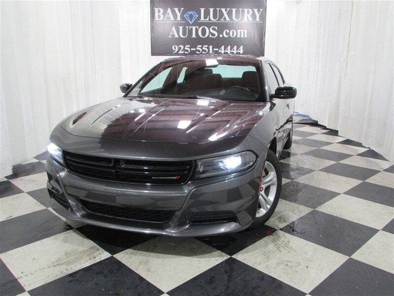 2023 Dodge Charger