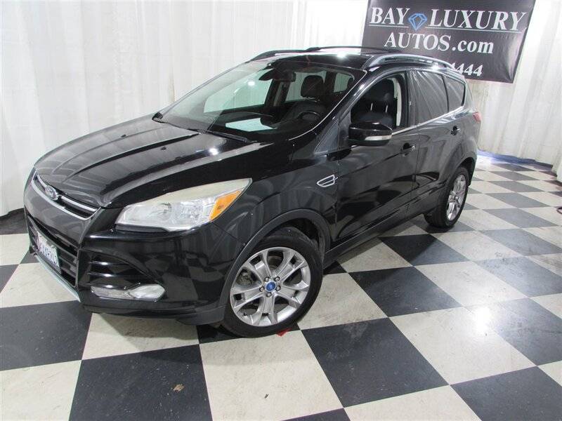 2013 Ford Escape