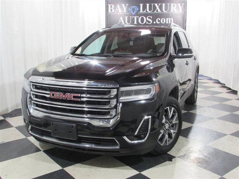 2023 GMC Acadia