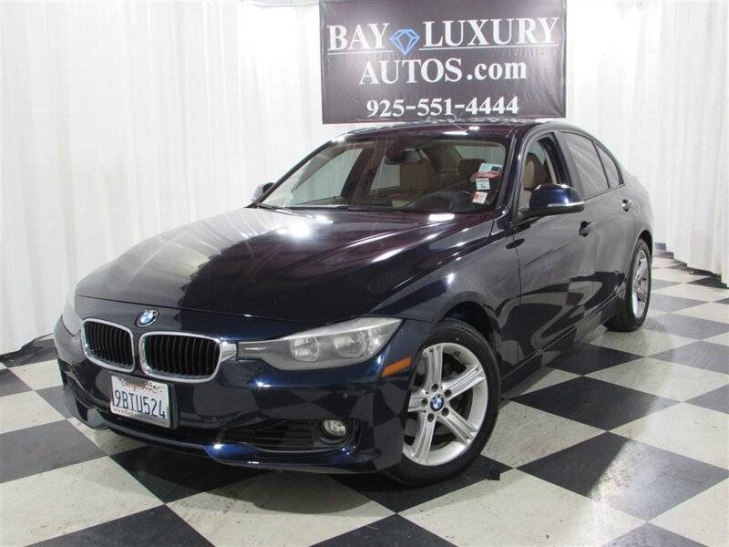2012 BMW 3 Series