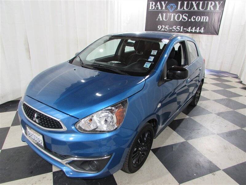 2019 Mitsubishi Mirage