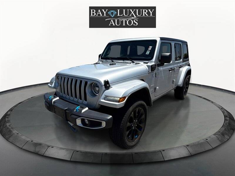 2023 Jeep Wrangler 4xe