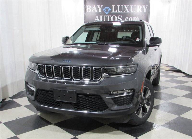 2023 Jeep Grand Cherokee 4xe