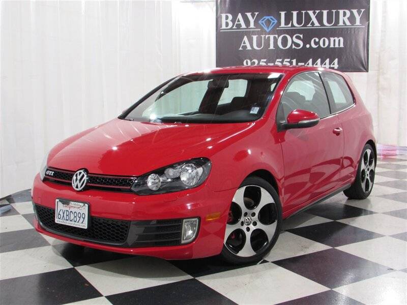2012 Volkswagen GTI