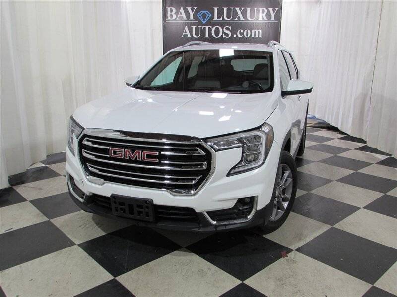 2023 GMC Terrain