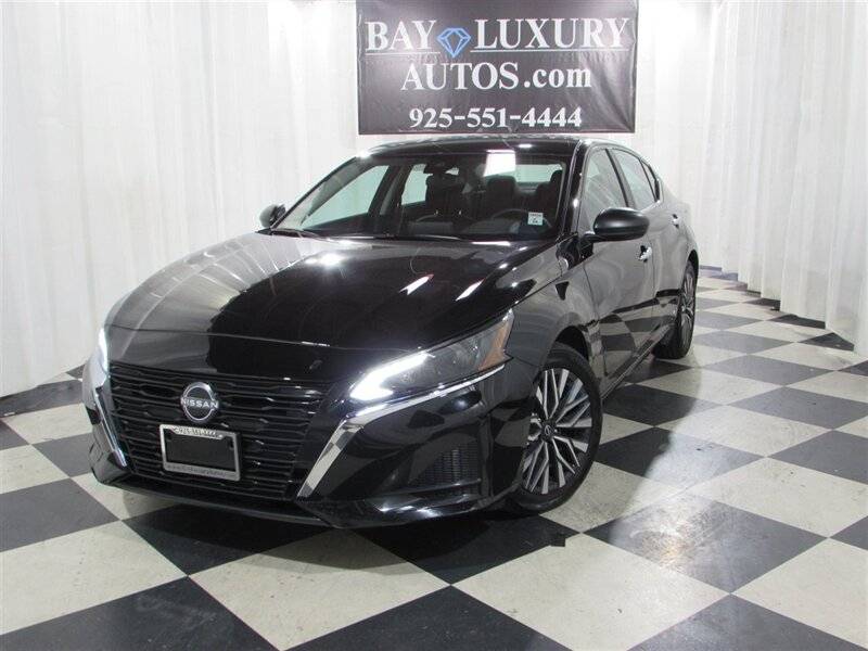 2024 Nissan Altima