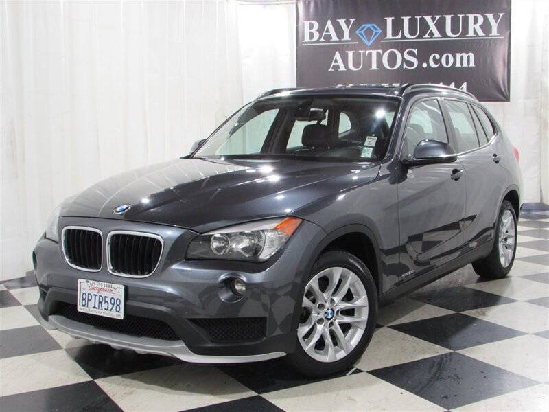 2015 BMW X1