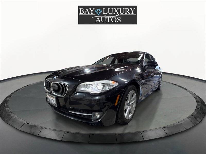 2013 BMW 5 Series