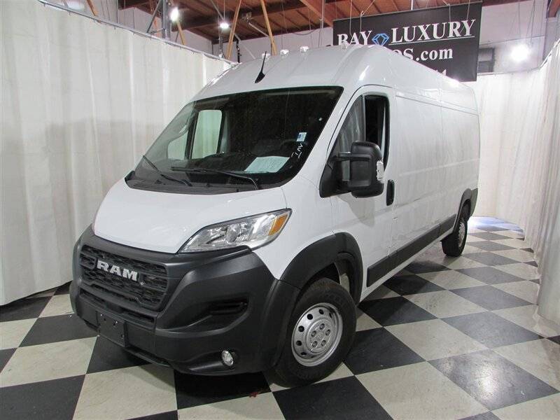 2024 RAM Promaster Cargo Van