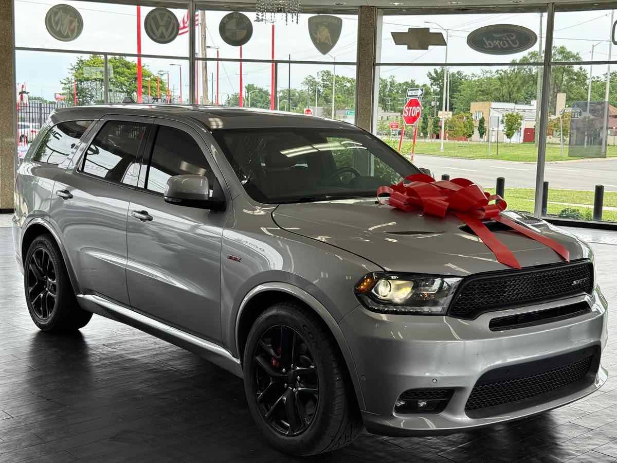 2019 Dodge Durango