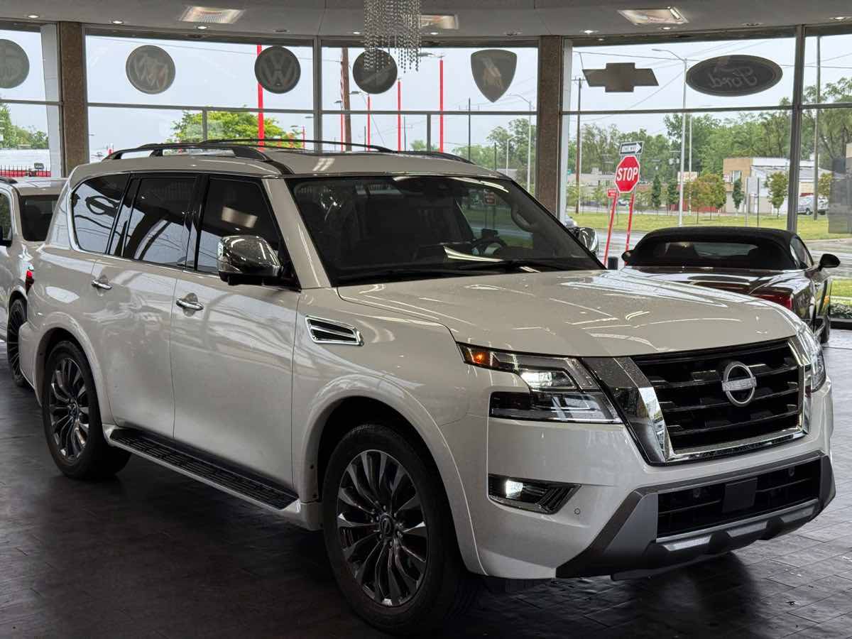 2023 Nissan Armada