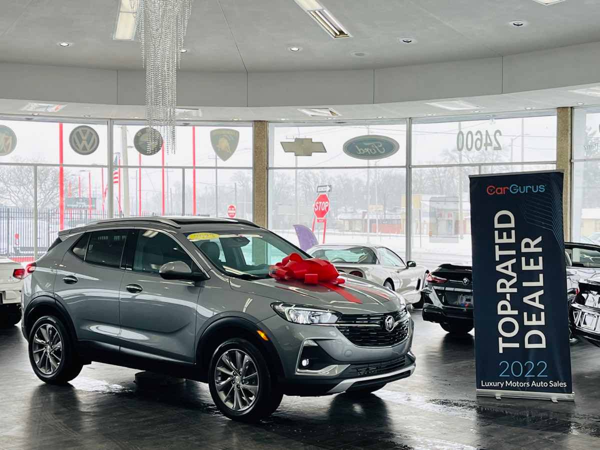 2023 Buick Encore Gx