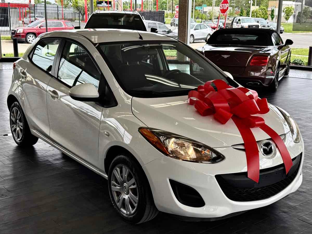 2013 Mazda Mazda2