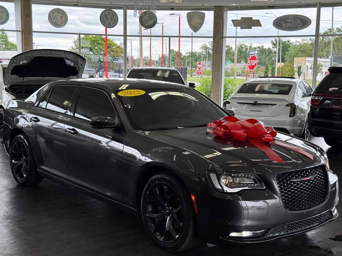 2022 Chrysler 300