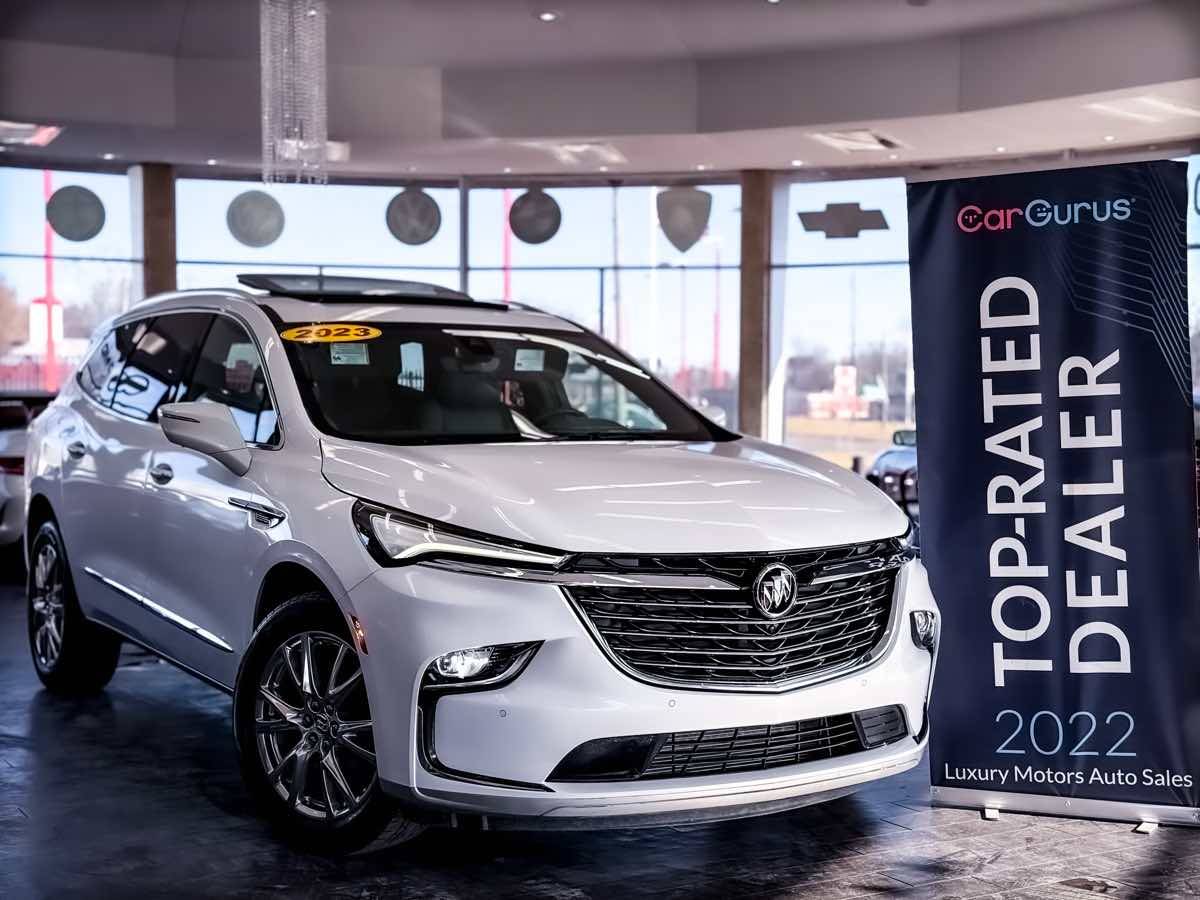 2023 Buick Enclave