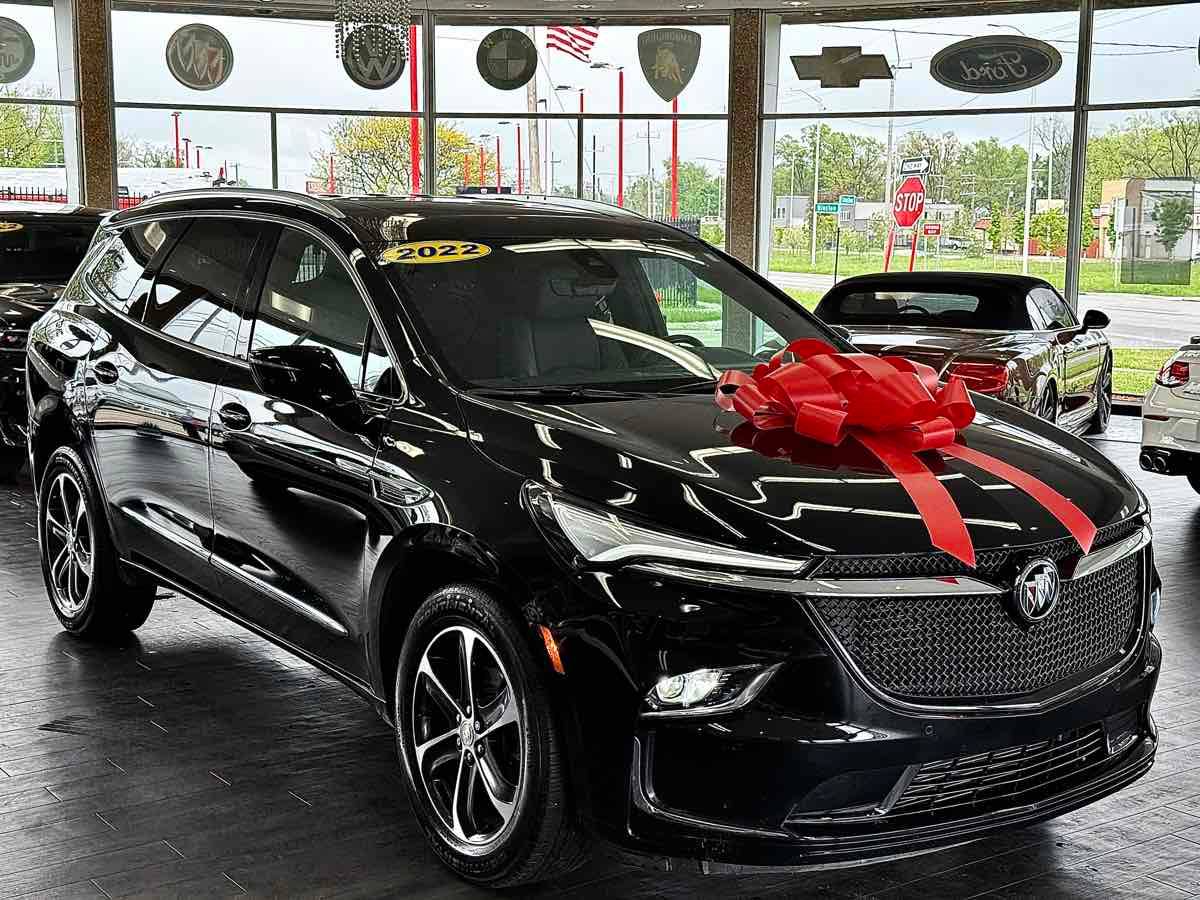 2022 Buick Enclave