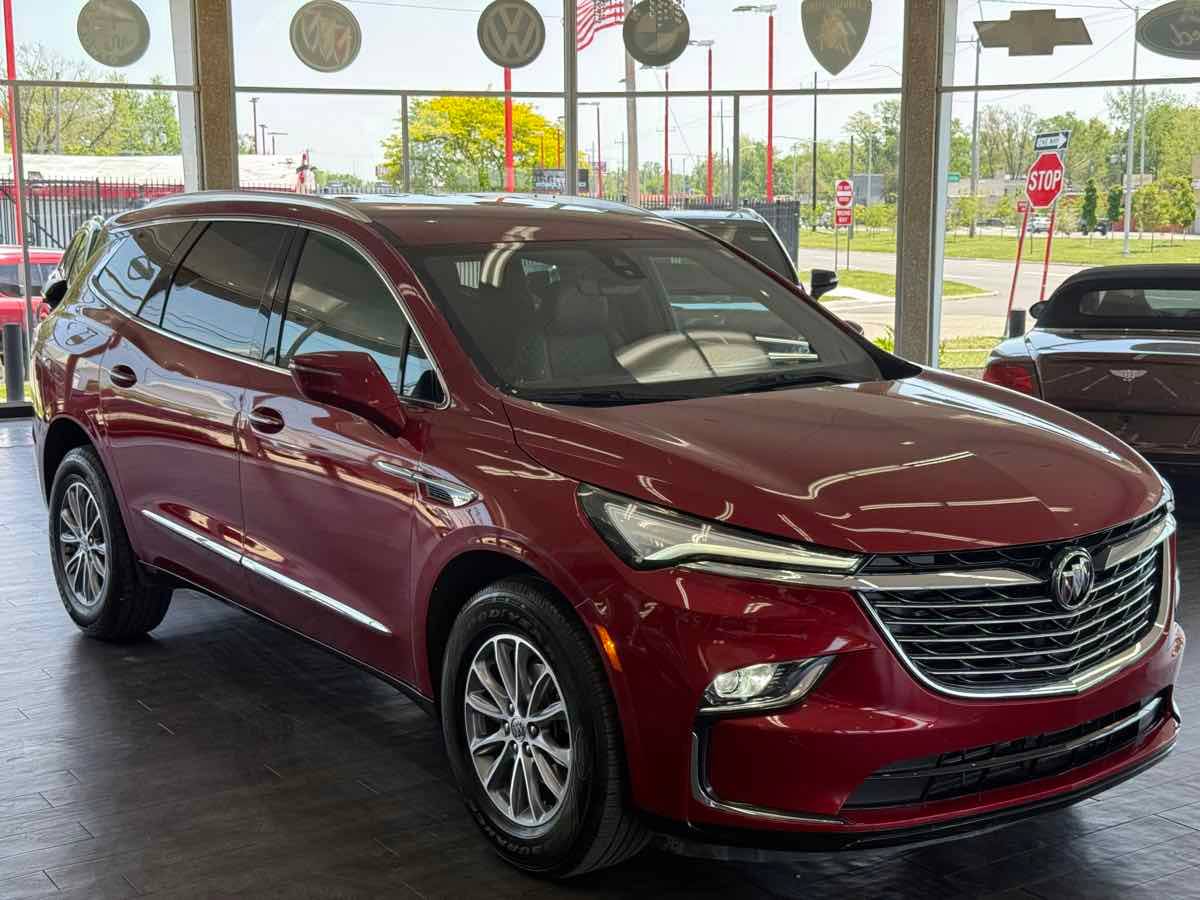 2024 Buick Enclave