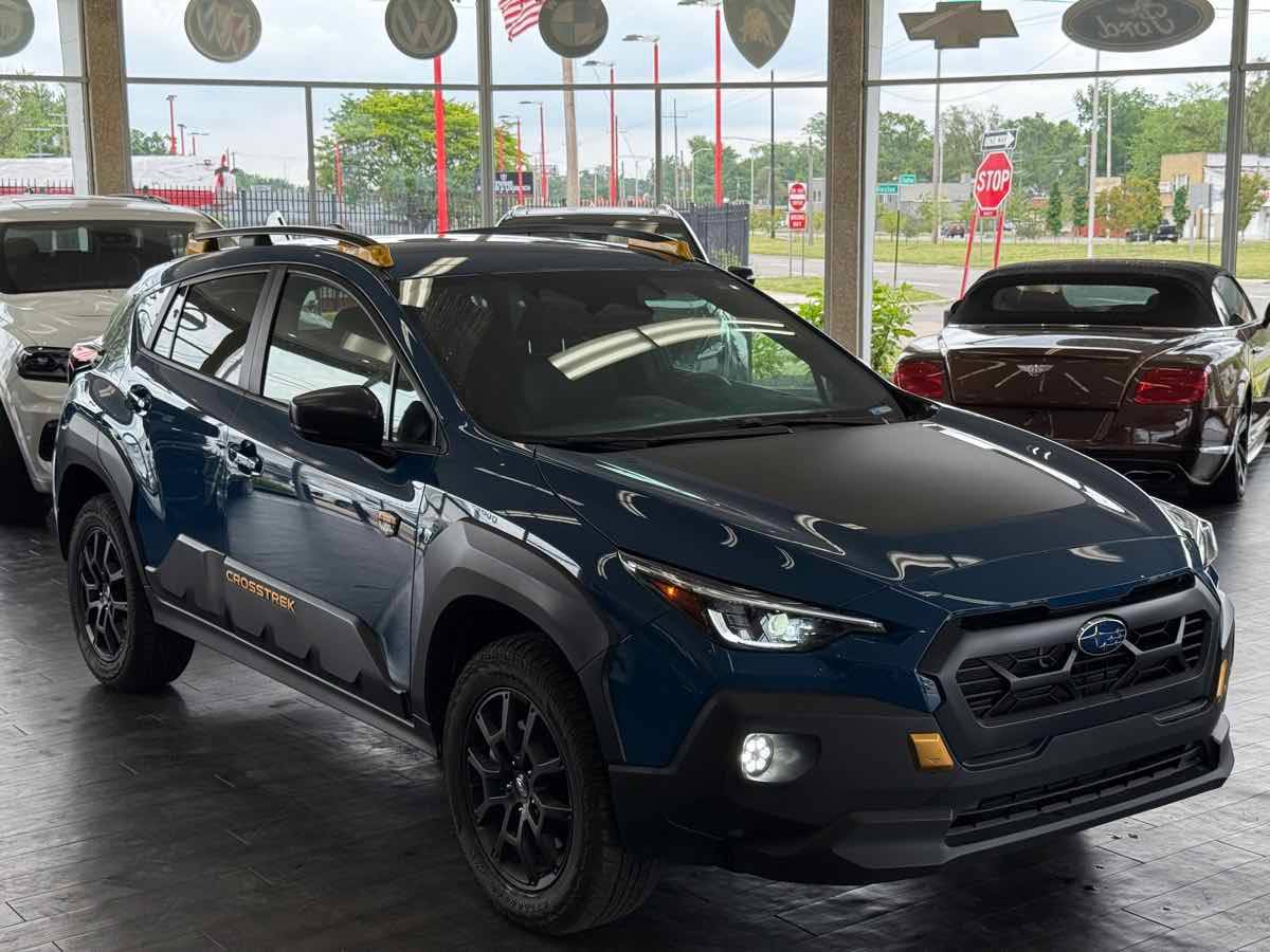 2024 Subaru Crosstrek