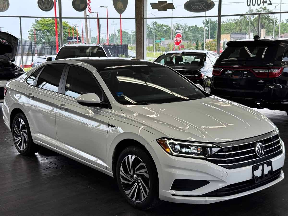 2020 Volkswagen Jetta