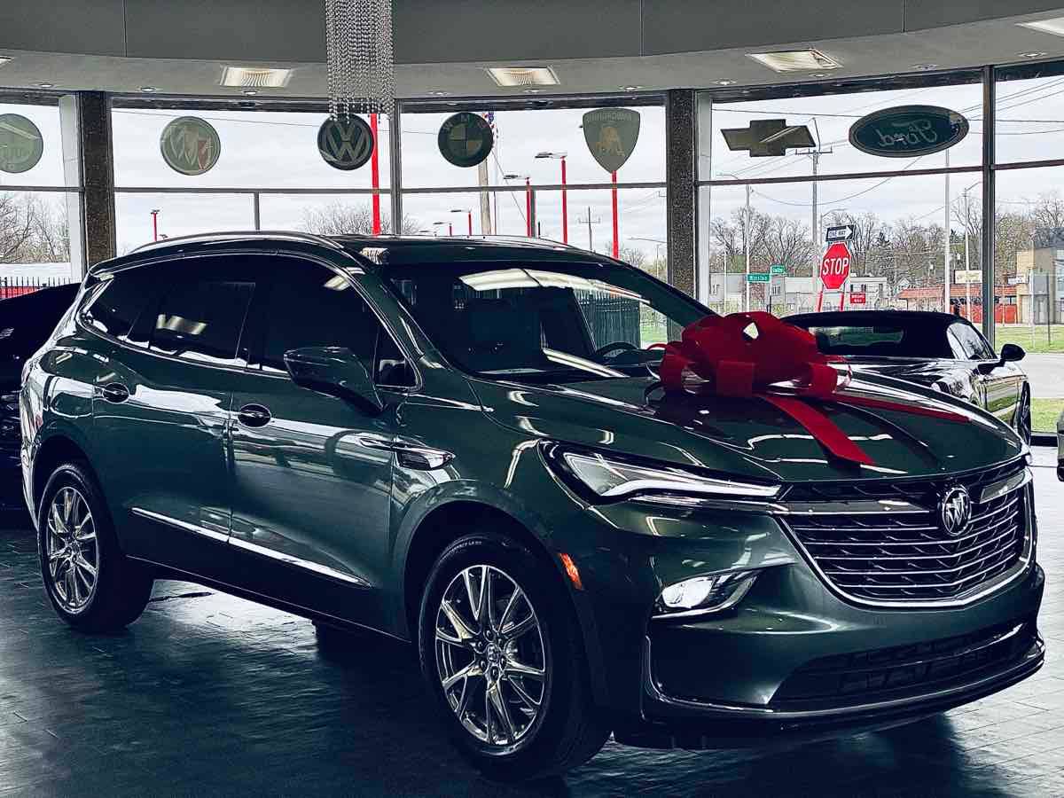 2023 Buick Enclave
