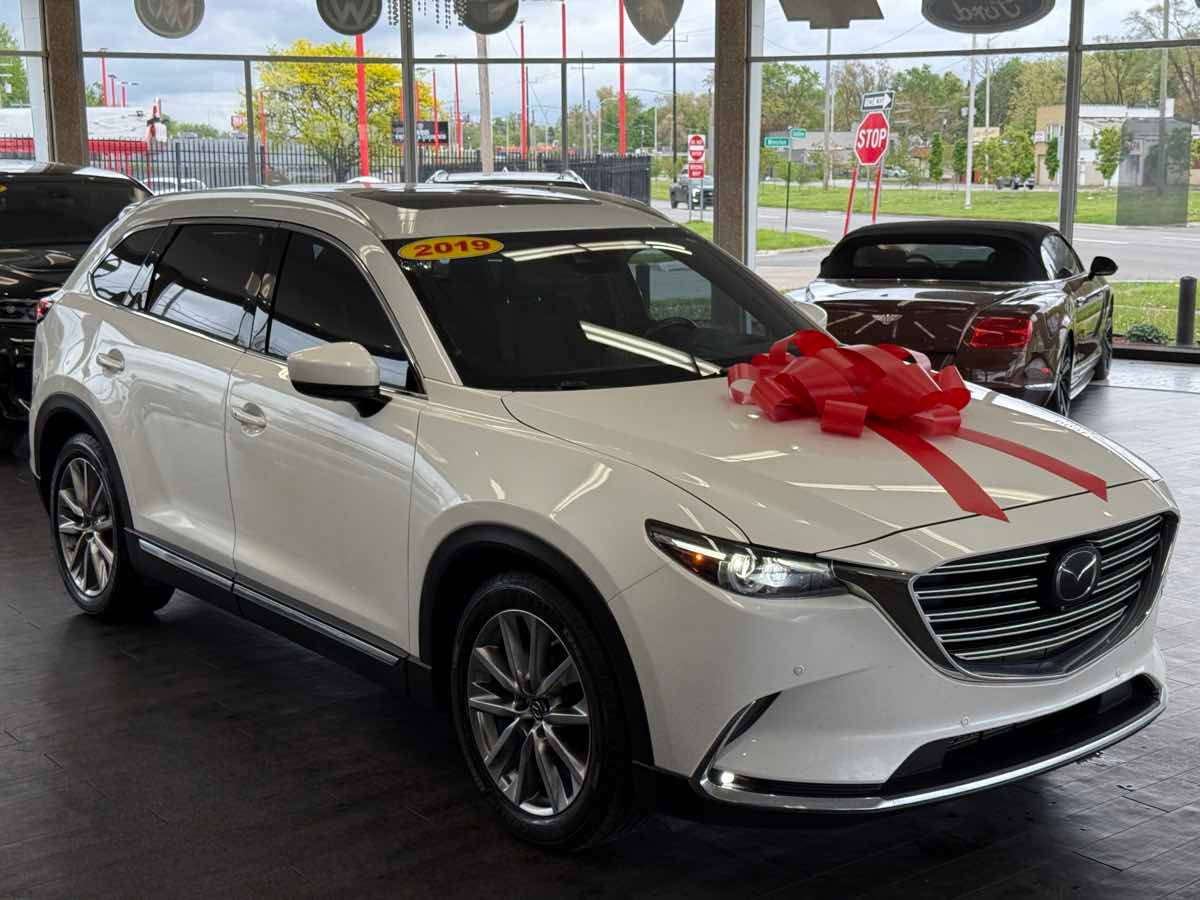 2019 Mazda CX-9