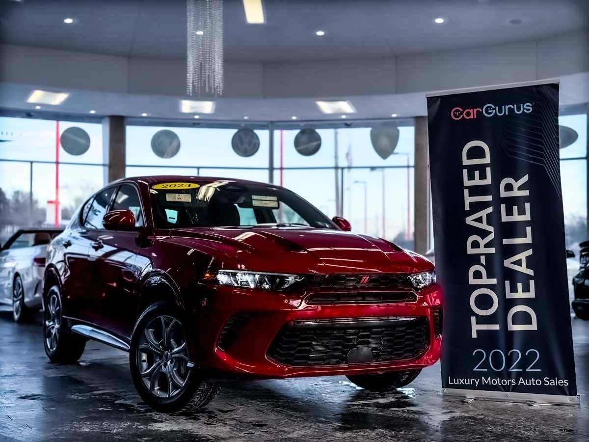 2024 Dodge Hornet