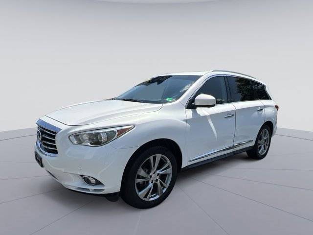 2013 Infiniti JX35