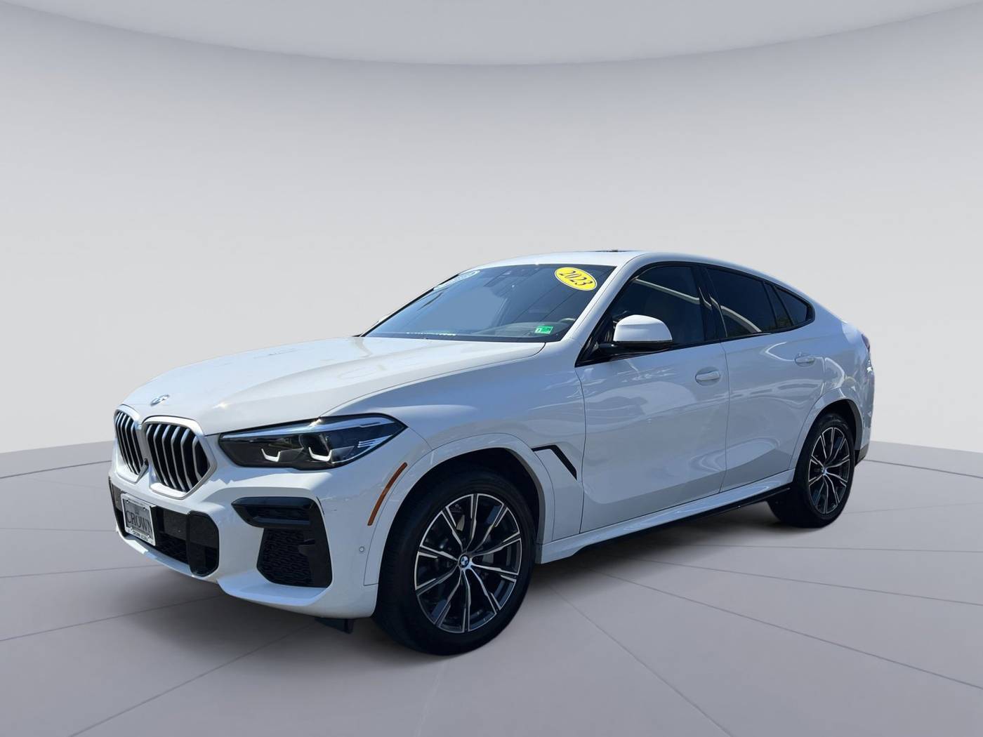 2023 BMW X6