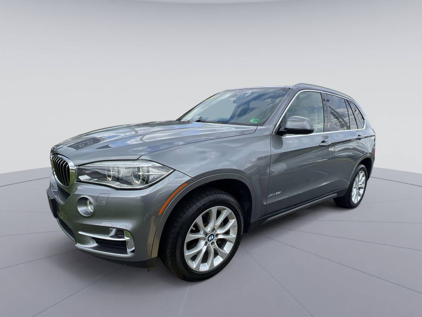 2015 BMW X5