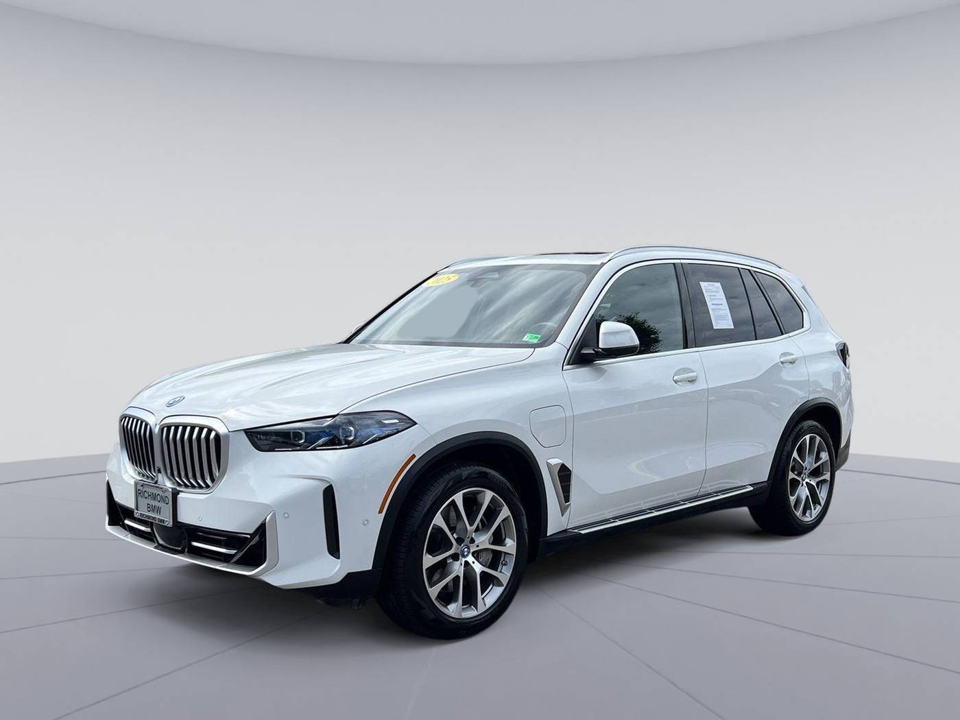 2025 BMW X5