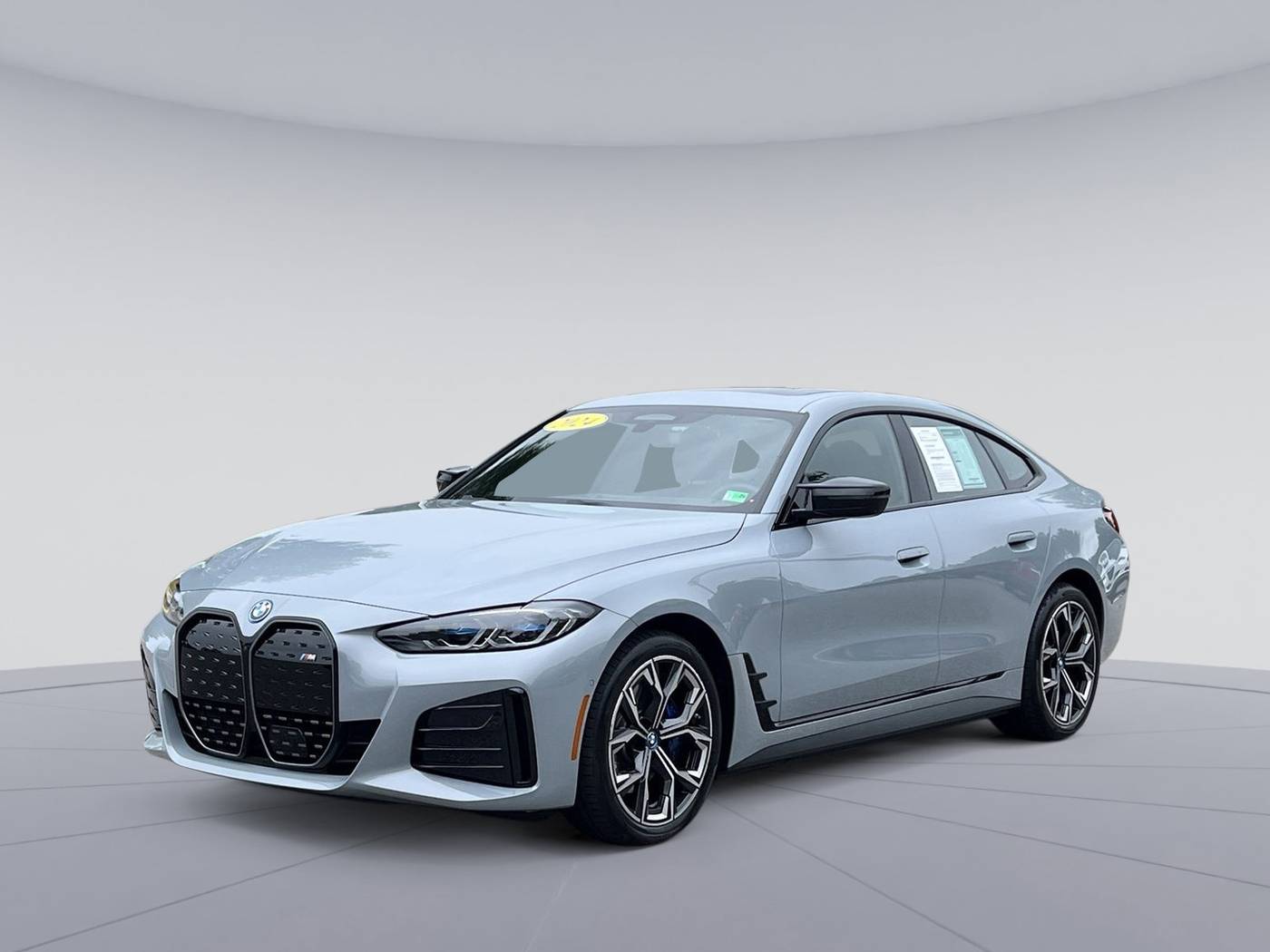 2024 BMW I4