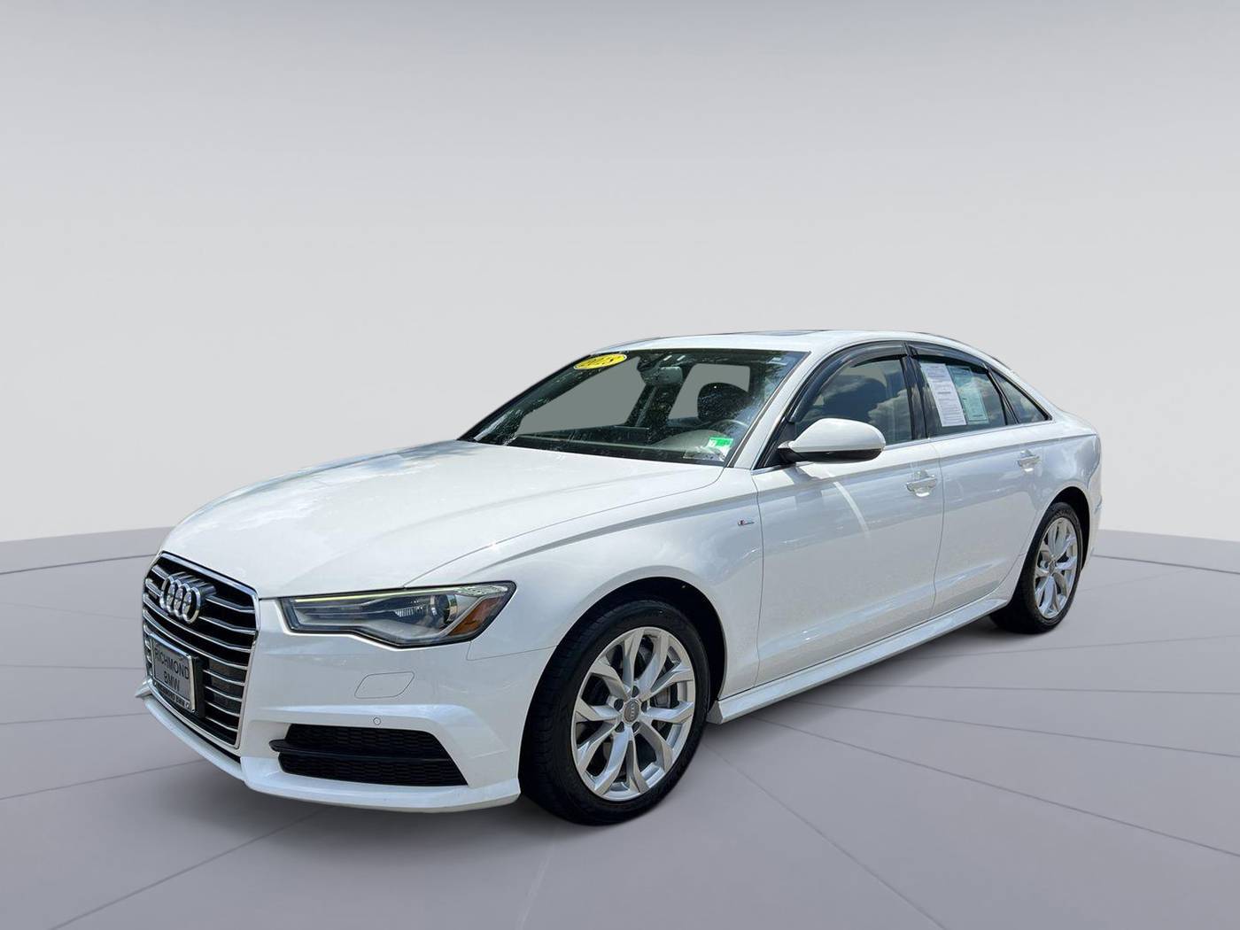 2018 Audi A6